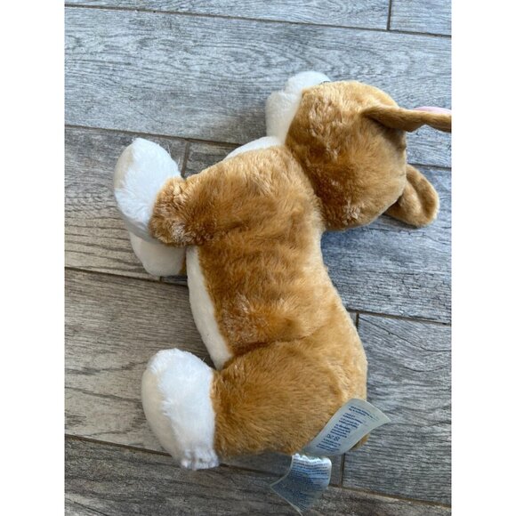 Build a Bear Workshop Stuffed Plush Animal Toy Corgi Puppy Dog BABW Promise Pets - Picture 3 of 12